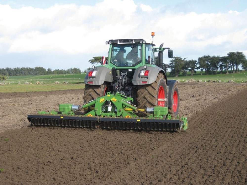 Celli Maxi P Folding Power Harrow thumbnail image