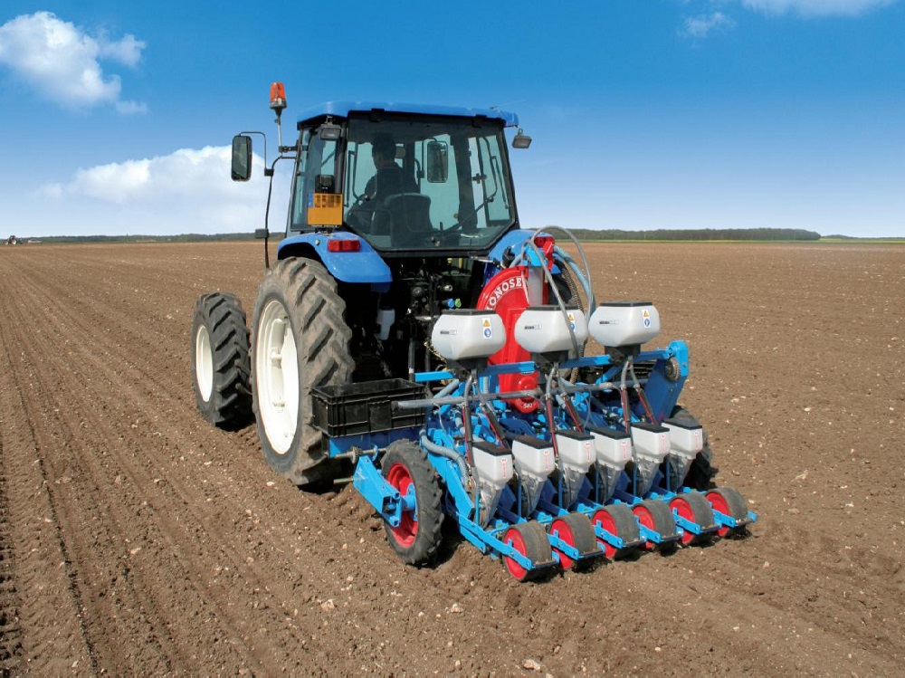 Monosem MS Precision Pnuematic Seed Drill thumbnail image