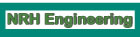 NRH Engineering logo