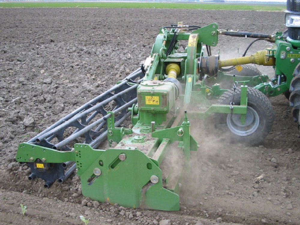 Celli Ranger P Folding Power Harrow thumbnail image