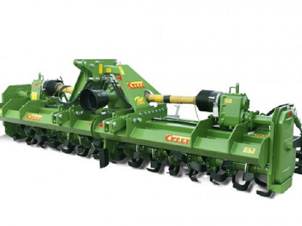 Celli Tiger 280DD Rotavator thumbnail image