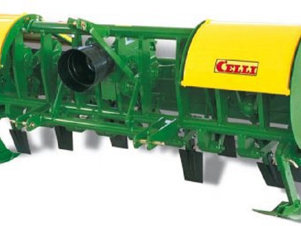 Celli Z90 Spading Machine thumbnail image