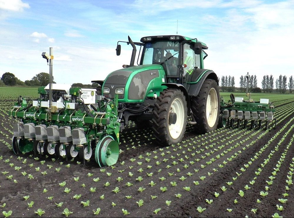 Garford Robocrop InRow Weeder thumbnail image