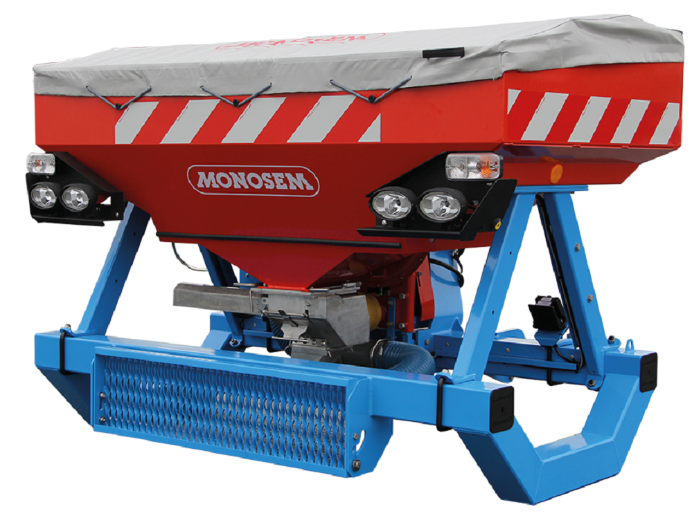 Monosem Front Mounted Fertiliser Applicator thumbnail image