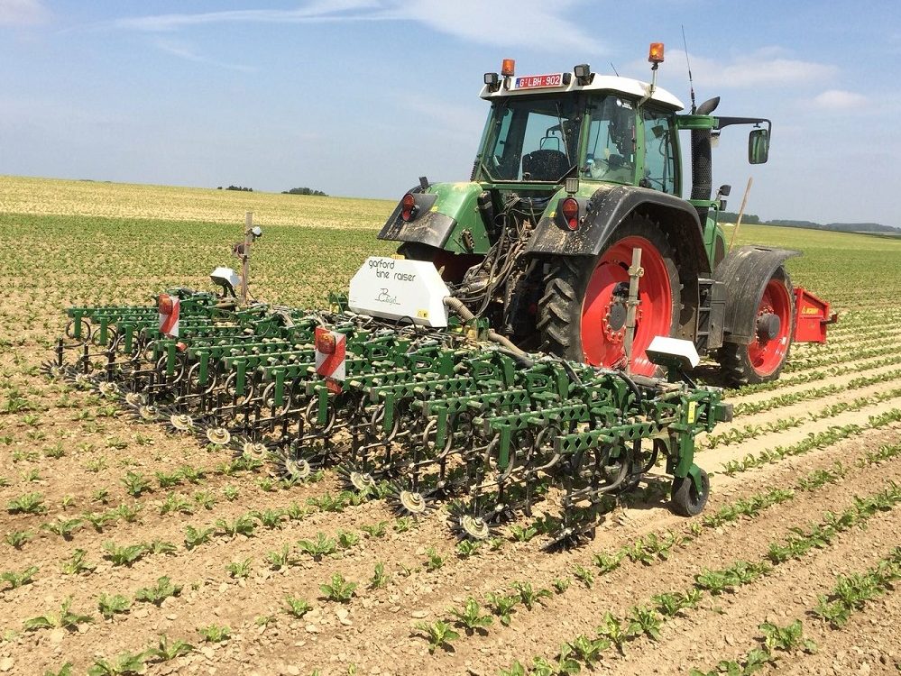 Garford Robocrop Guided Weeder thumbnail image