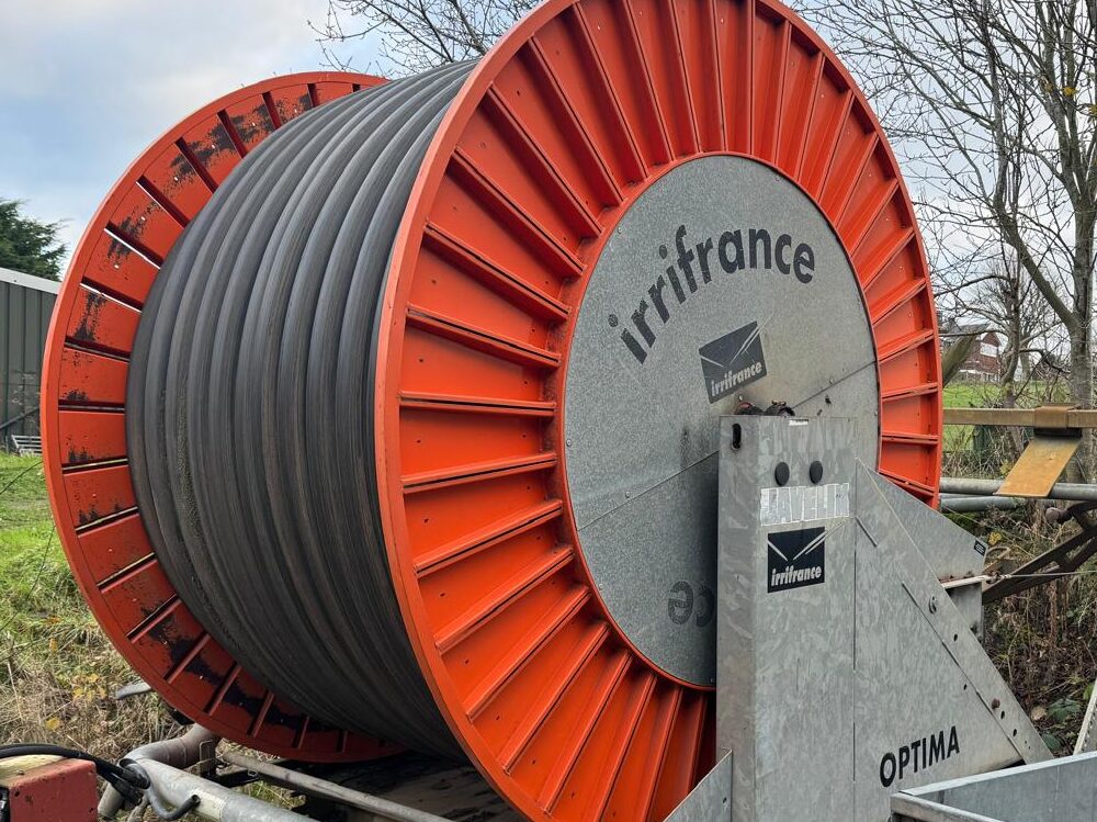Irrifrance Reel and Pipe thumbnail image