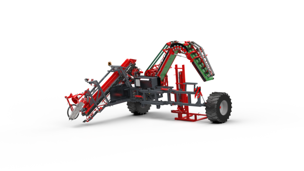 Vanhoucke VITUS Porrum Auto thumbnail image